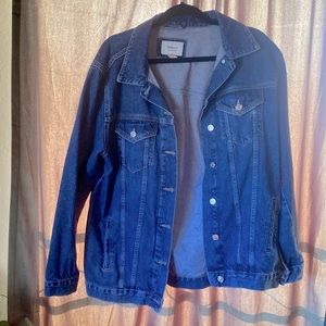 Blue Jean Jacket